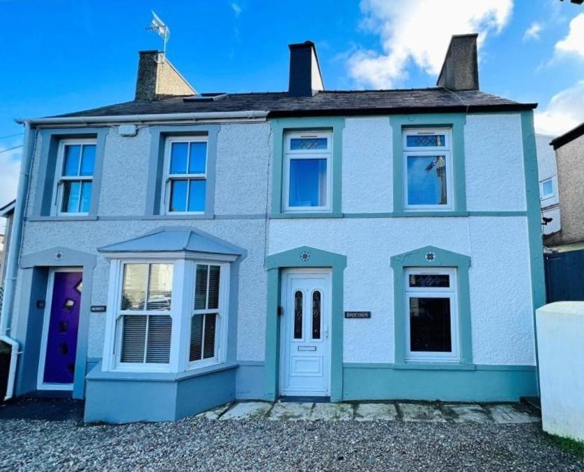 Bodeinion Villa Nefyn Exterior photo